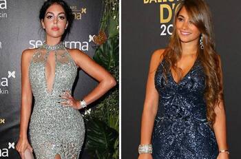 Así han vivido las esposas de los futbolistas el Mundial de Qatar 2022