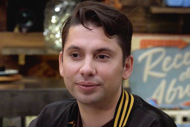 Fabrizio Copano es padre de 3 hijos