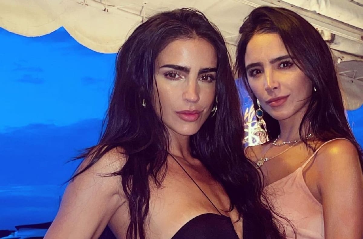 Bárbara de Regil compartió bellas palabras para la mujer que admira