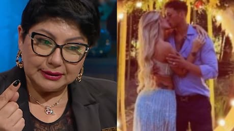 “Algo va a pasar con otra mujer”: La impactante predicción de Vane Daroch sobre la nueva relación de Coté López