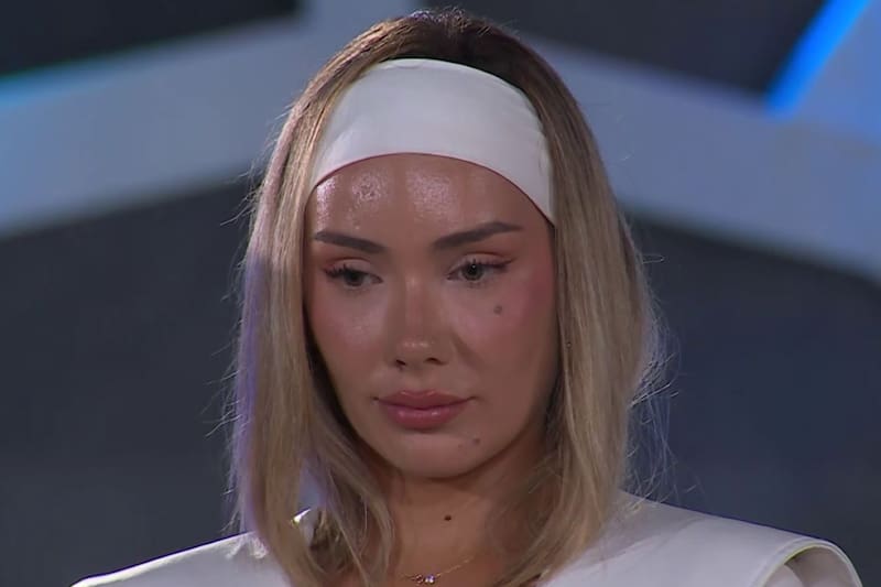 La influencer está viviendo un complejo momento.