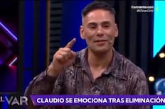 Claudio Valdivia destapa conflicto en Fiebre de Baile: “Hay participantes que no son queridos en el canal”