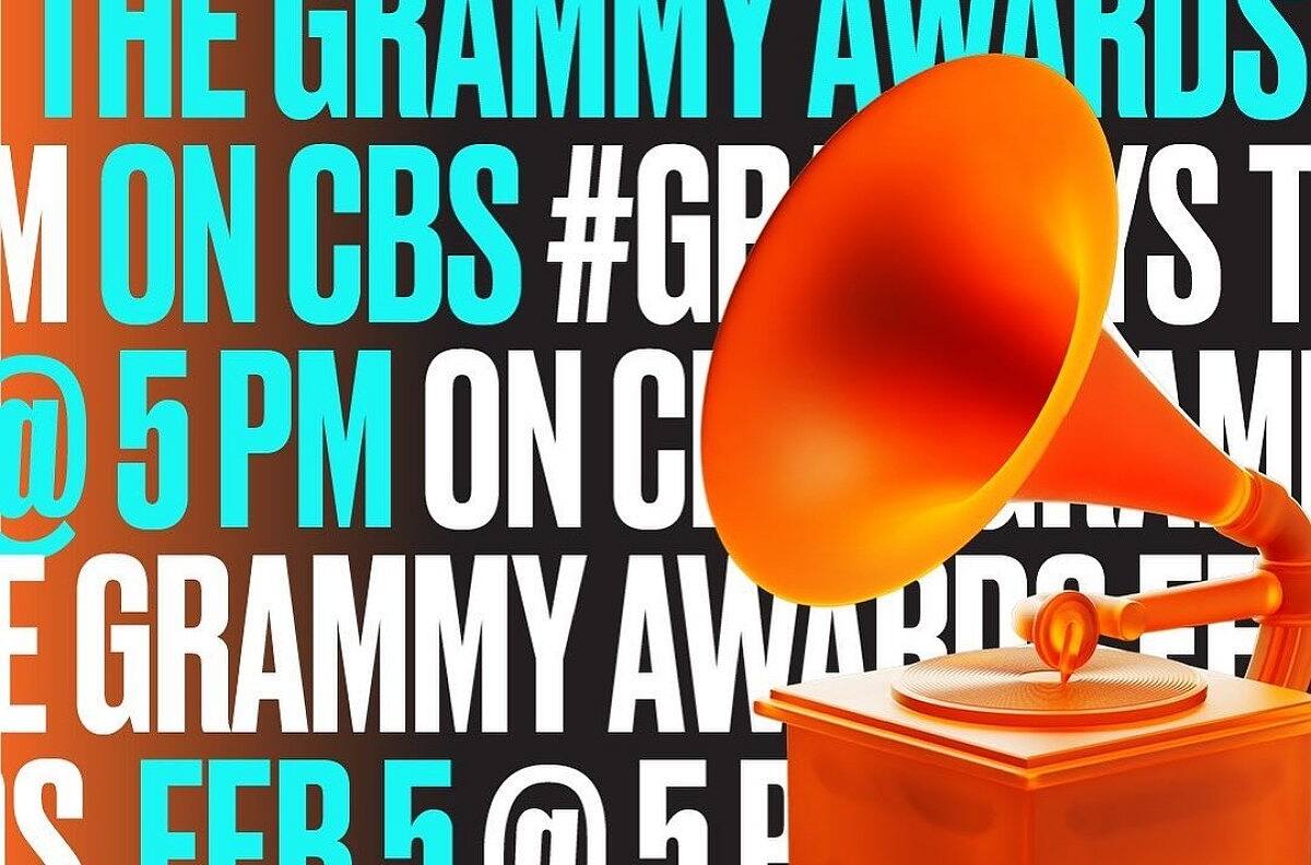 Premios Grammy 2023: Cuándo, a qué hora y dónde se puede ver la transmisión