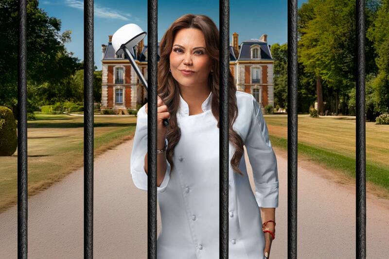 La periodista de espectáculos debió abandonar El Internado por problemas de salud. Créditos: Mega.