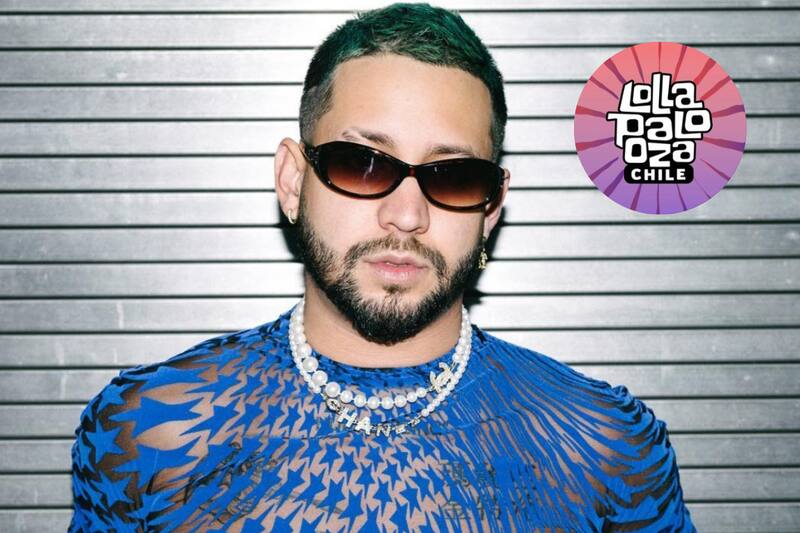 Mora El artista urbano será parte del Lollapalooza Chile 2023 - Créditos: Instagram