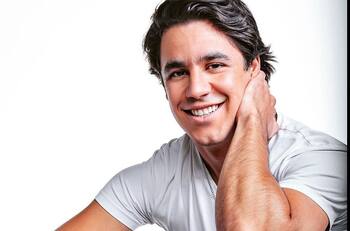 Eduardo Capetillo Jr.: ¿tiene un romance con la hija de Daniela Castro?