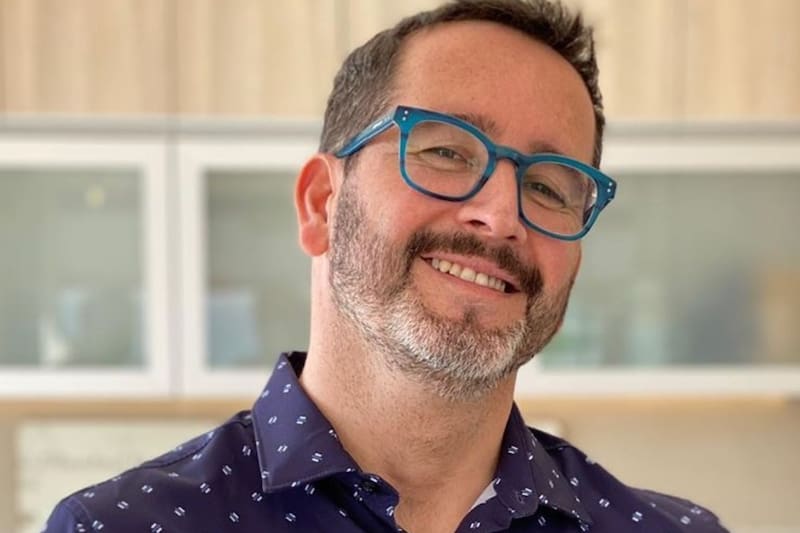 El periodista reveló una incómoda anécdota navideña.