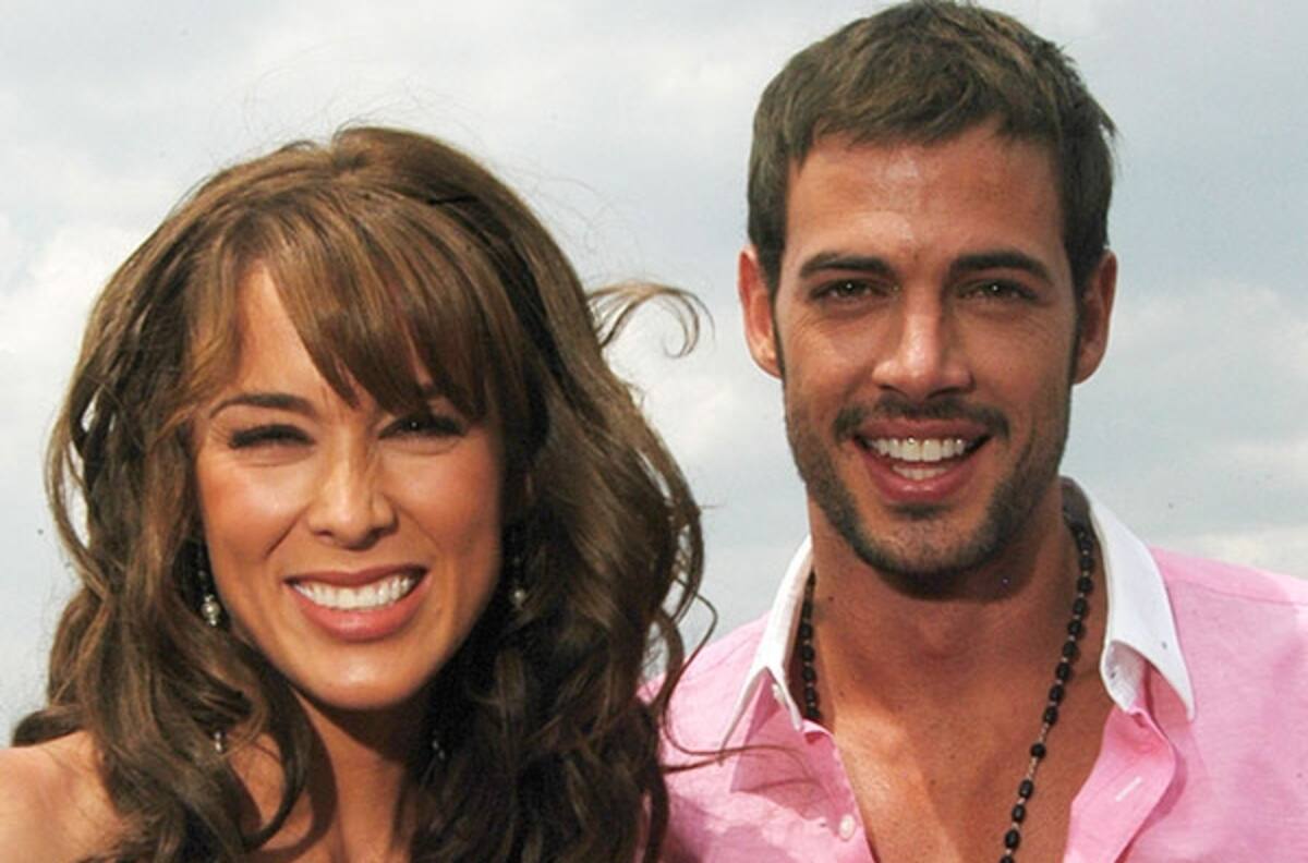 William Levy y Jacky Bracamontes se reencuentran tras sostener un noviazgo discreto hace 12 años