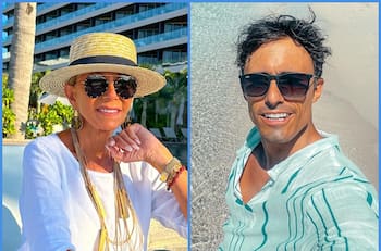 “Asume tu calvicie”: La particular crítica de Raquel Argandoña a Roberto Cox