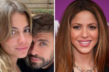 Indican que Clara Chía Martí se encuentra molesta con Gerard Piqué por el acuerdo que logró con Shakira