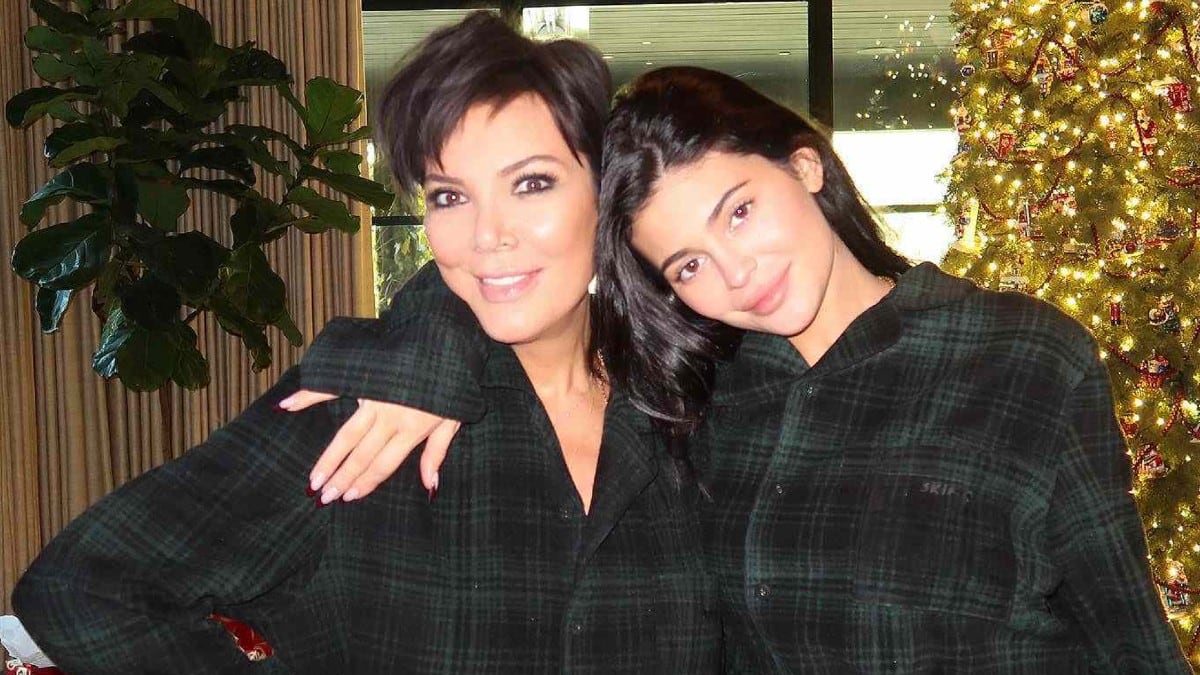Aseguran que Kylie Jenner es la hija favorita de Kris Jenner