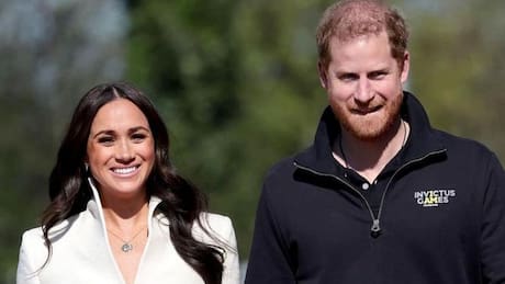 Príncipe Harry y otras celebridades reciben orden de evacuación por las fuertes lluvias en Montecito