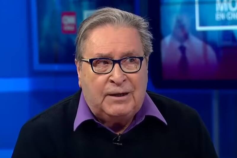 Eduardo Ravani El actor falleció a los 81 años - Créditos: Reproducción