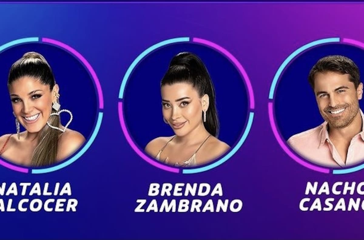 "La casa de los famosos 2" ya tiene a su segundo eliminado de esta semana