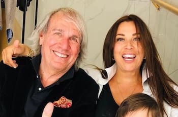 Todo lo que se sabe sobre la supuesta separación entre Marlen Olivari y Luciano Marocchino