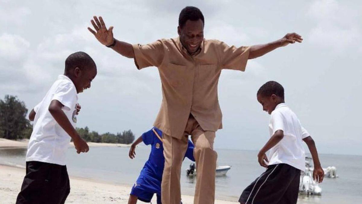Aseguran que Pelé se está despidiendo de su familia a través de videollamadas