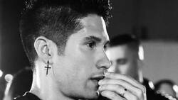 Descartan hospitalización de Chyno Miranda por supuesta recaída de su enfermedad