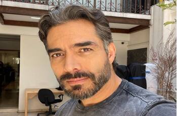 Omar Chaparro de luto tras pérdida de su “amigo del alma”: “Siempre te querré”