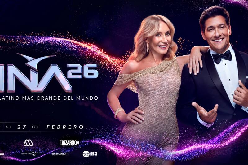 El certamen podría tener a otro comediante venezolano.