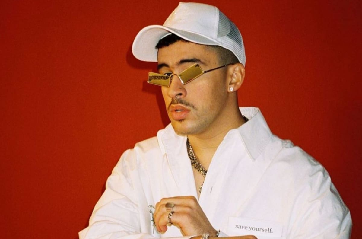 Bad Bunny es el gran favorito para los Premios Billboard