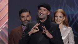 Oscar 2022: Troy Kotsur da emotivo discurso en lenguaje de señas