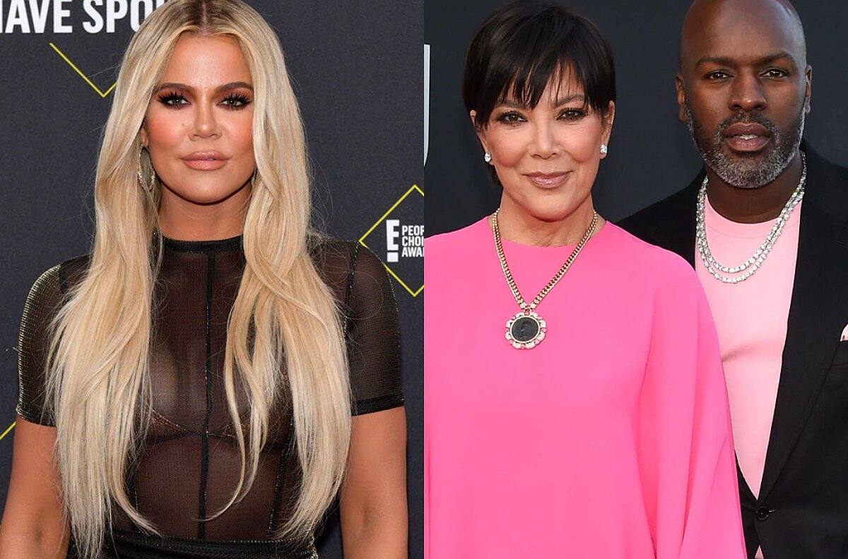 Kris Jenner: aseguran que se casó en secreto; su hija Khloé le saca toda la verdad