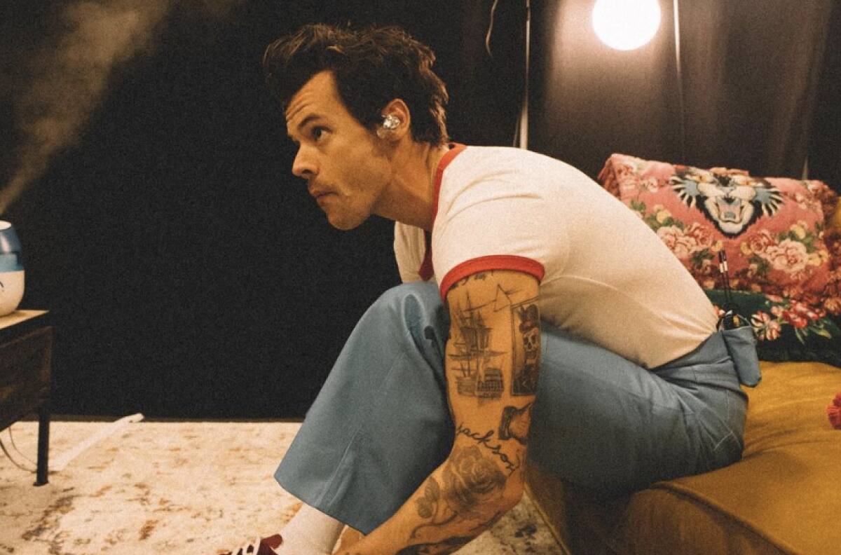 Caos, aglomeración y varios desmayos en concierto de Harry Styles en Colombia