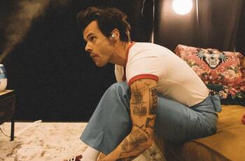 Caos, aglomeración y varios desmayos en concierto de Harry Styles en Colombia