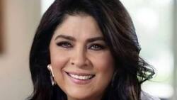 ¡Victoria Ruffo lo vuelve a hacer! Enloquece las redes con su divertido baile de merengue