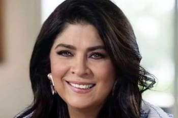 ¡Victoria Ruffo lo vuelve a hacer! Enloquece las redes con su divertido baile de merengue