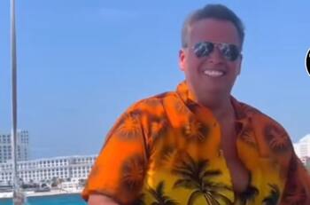 VIDEO: Captan a un nuevo doble de Luis Miguel y su video se hace viral en redes sociales