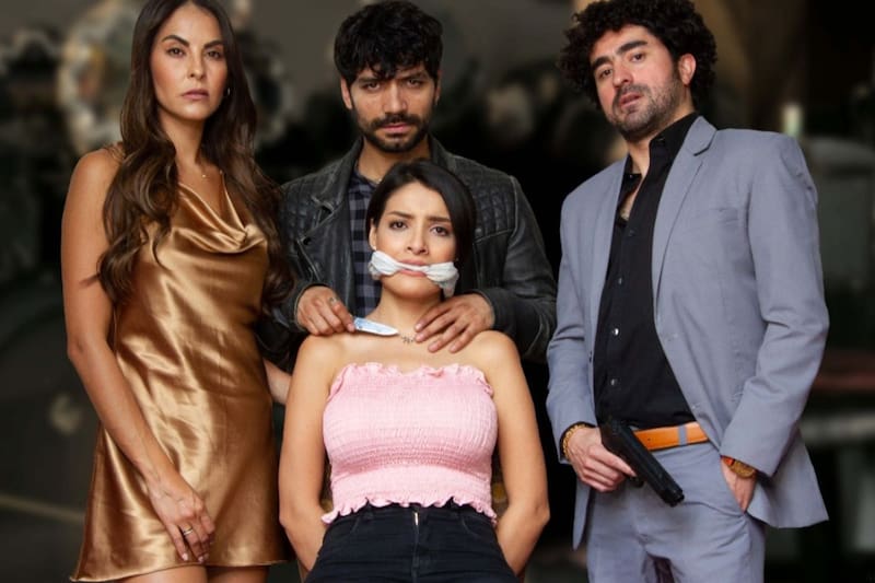 Oswaldo Zarate llega a la pantalla grande con la cinta "Homicidio Culposo"