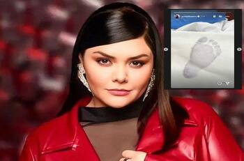 ¡Bienvenido Benito! Así anunció Yuridia el nacimiento de su segundo hijo, estas son sus fotos