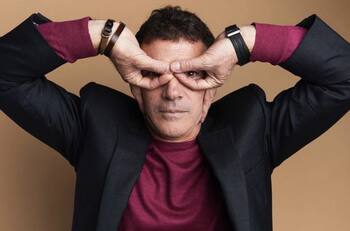 ¡Un sucesor ideal! Antonio Banderas tiene claro quién lo podría reemplazar en el papel del Zorro