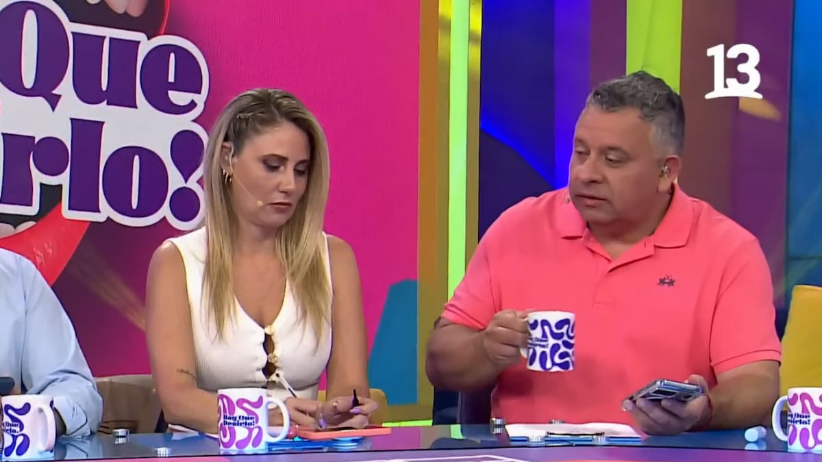 VIDEO | Gisse Gallardo volvió a Hay que Decirlo, pero sin Pamela Díaz: el incómodo momento cuando nombraron a La Fiera