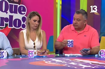 VIDEO | Gisse Gallardo volvió a Hay que Decirlo, pero sin Pamela Díaz: el incómodo momento cuando nombraron a La Fiera