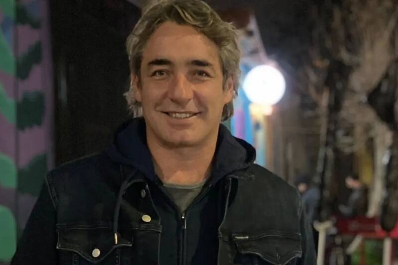 José Luis Repenning Animador de "Tu Día". - Créditos: Instagram