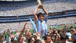 Cuándo y dónde ver la serie biográfica "Maradona: Sueño Bendito"