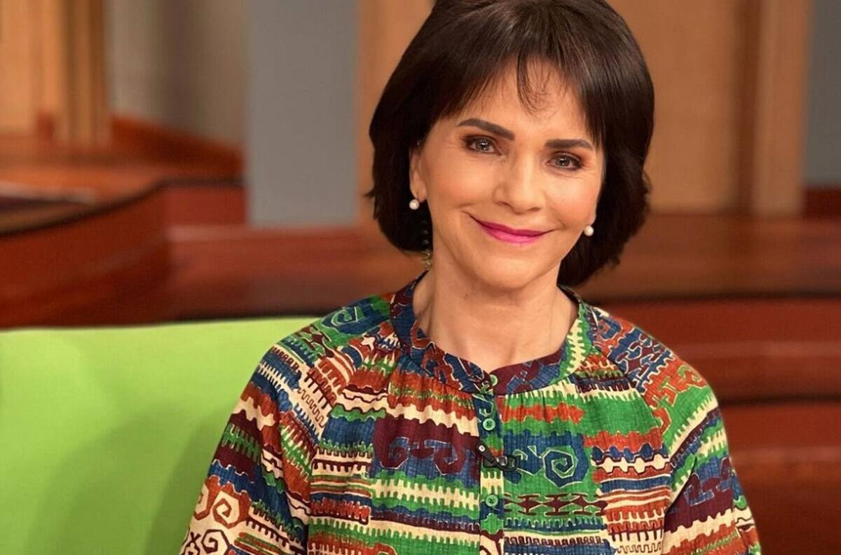 Pati Chapoy ofrece disculpa pública a Yuridia durante el programa “Ventaneando”