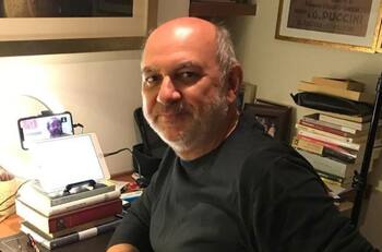 "La súper cag...": Luis Gnecco habla de su denuncia por VIF y revela cómo es su relación actual con su expareja, Inés Carbacho