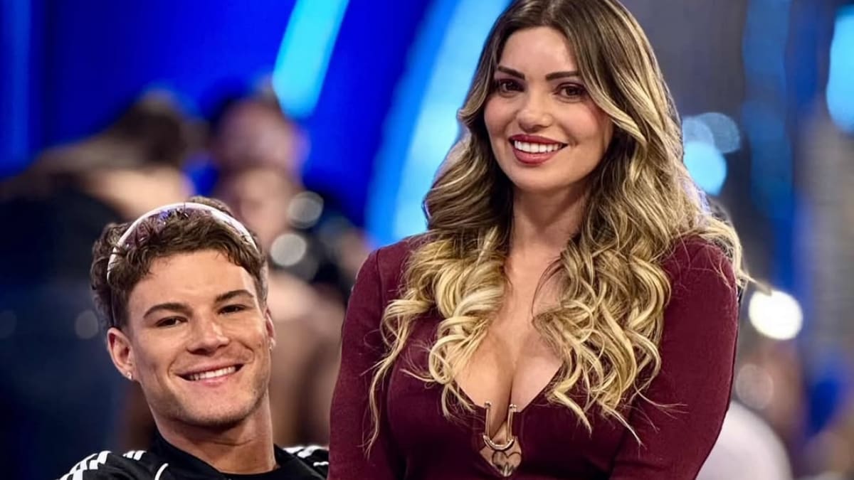 VIDEO | Faloon reacciona sin filtro y encara rumores de quiebre con Raimundo Cerda