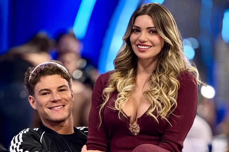 Su relación no está en el mejor momento, y ahora Daniela Aránguiz encendió todo. Foto: @_Faloon_ en Instagram