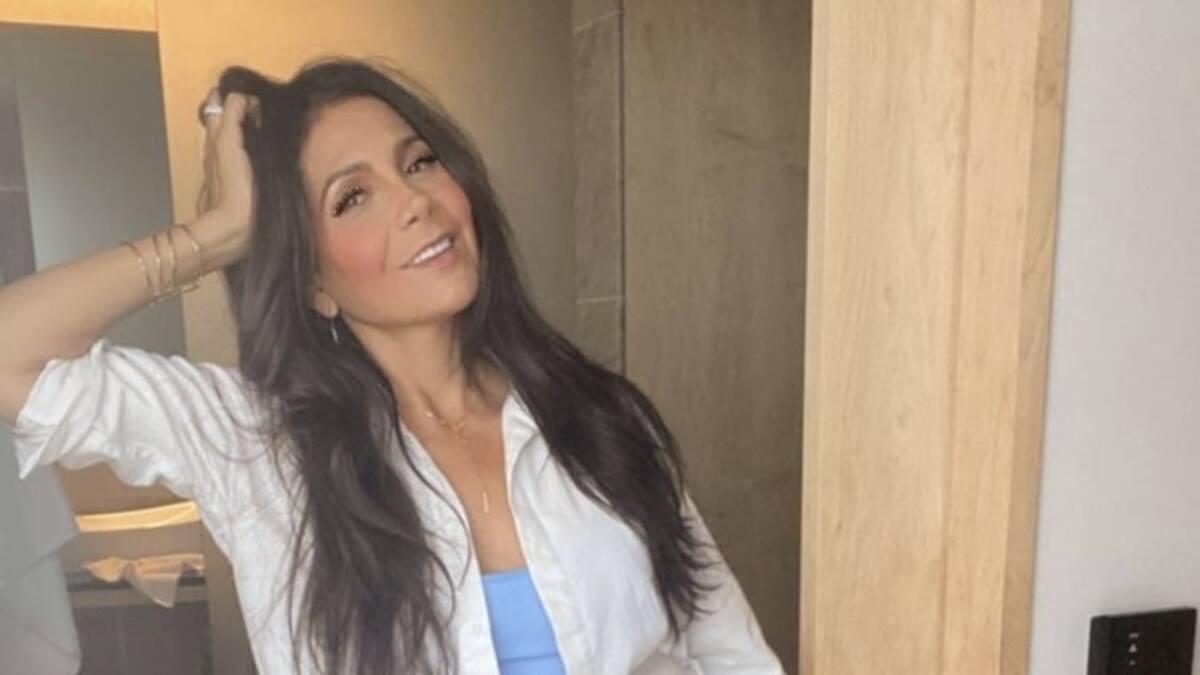 Paty Manterola comparte el secreto de su eterna juventud