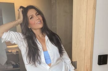 Paty Manterola comparte el secreto de su eterna juventud