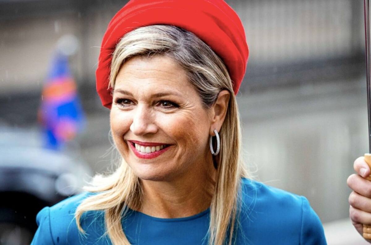 Esta es la dieta que lleva Máxima de Holanda perfecta para mujeres grandes