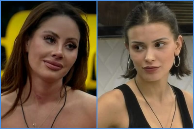 Ignacia Michelson defendió su amistad con Constanza Capelli.