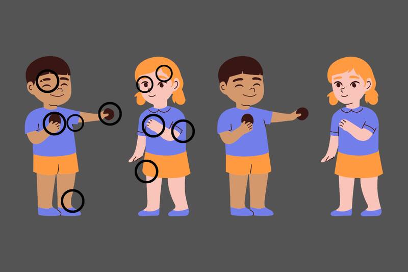 ¡Estas eran las 10 diferencias!