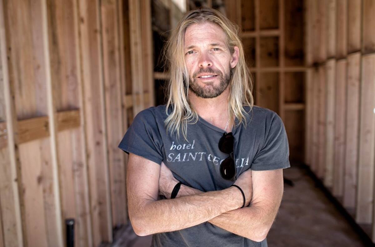 La muerte de Taylor Hawkins, baterista de Foo Figthers, estaría relacionada con el uso de drogas