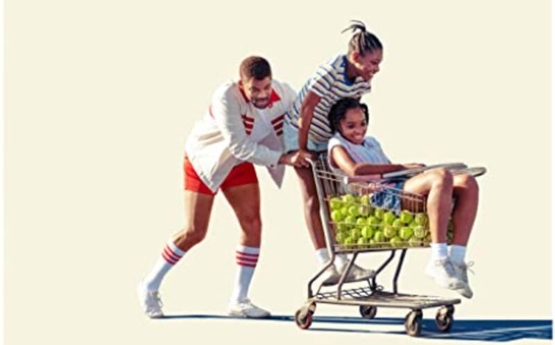 Will Smith El actor será el padre de las tenistas Venus y Serena Williams, en la película que se estrenará en noviembre - Créditos: Especial