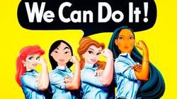 Hablando de princesas ¿Cuál es la que más dinero le deja a Disney?